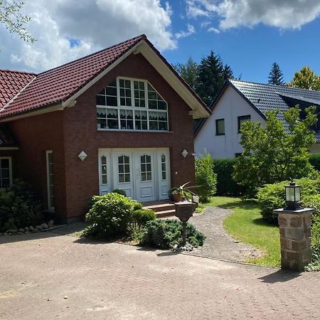 Hotel Pension Brilke Negast Steinhagen  Экстерьер фото