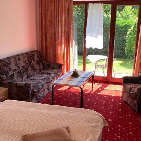 Hotel Pension Brilke Negast Steinhagen  Экстерьер фото