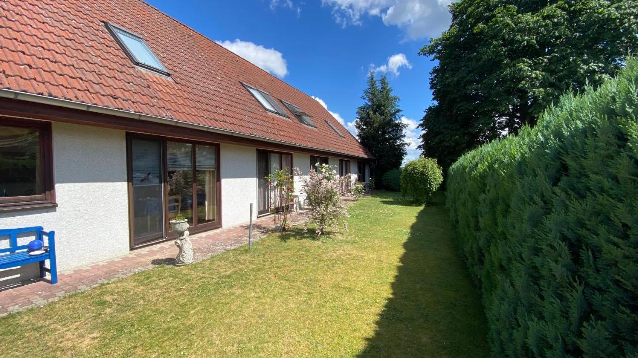 Hotel Pension Brilke Negast Steinhagen  Экстерьер фото